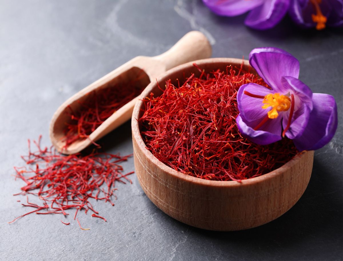 Saffron (Sabbron) - Dev Tandoor Industries